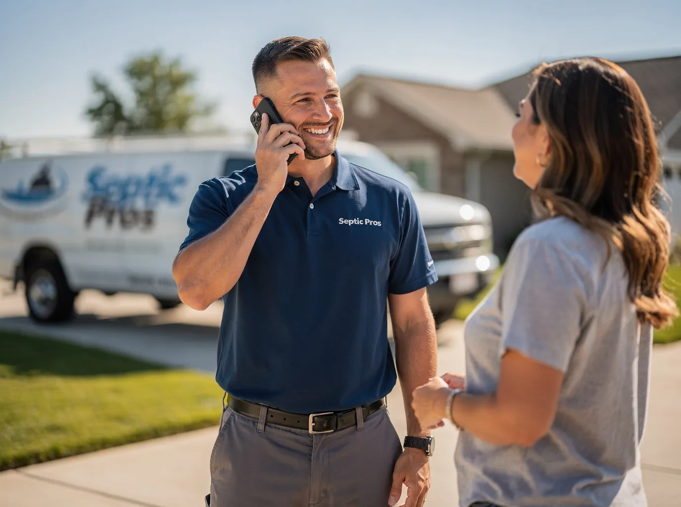 Septic Tank Pumping Lake Huntington, NY FAQs